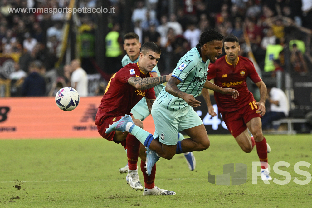 Roma Atalanta
