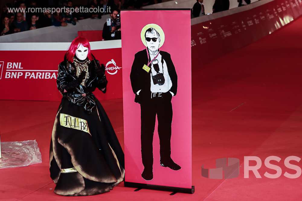 Laika per Pietro Coccia