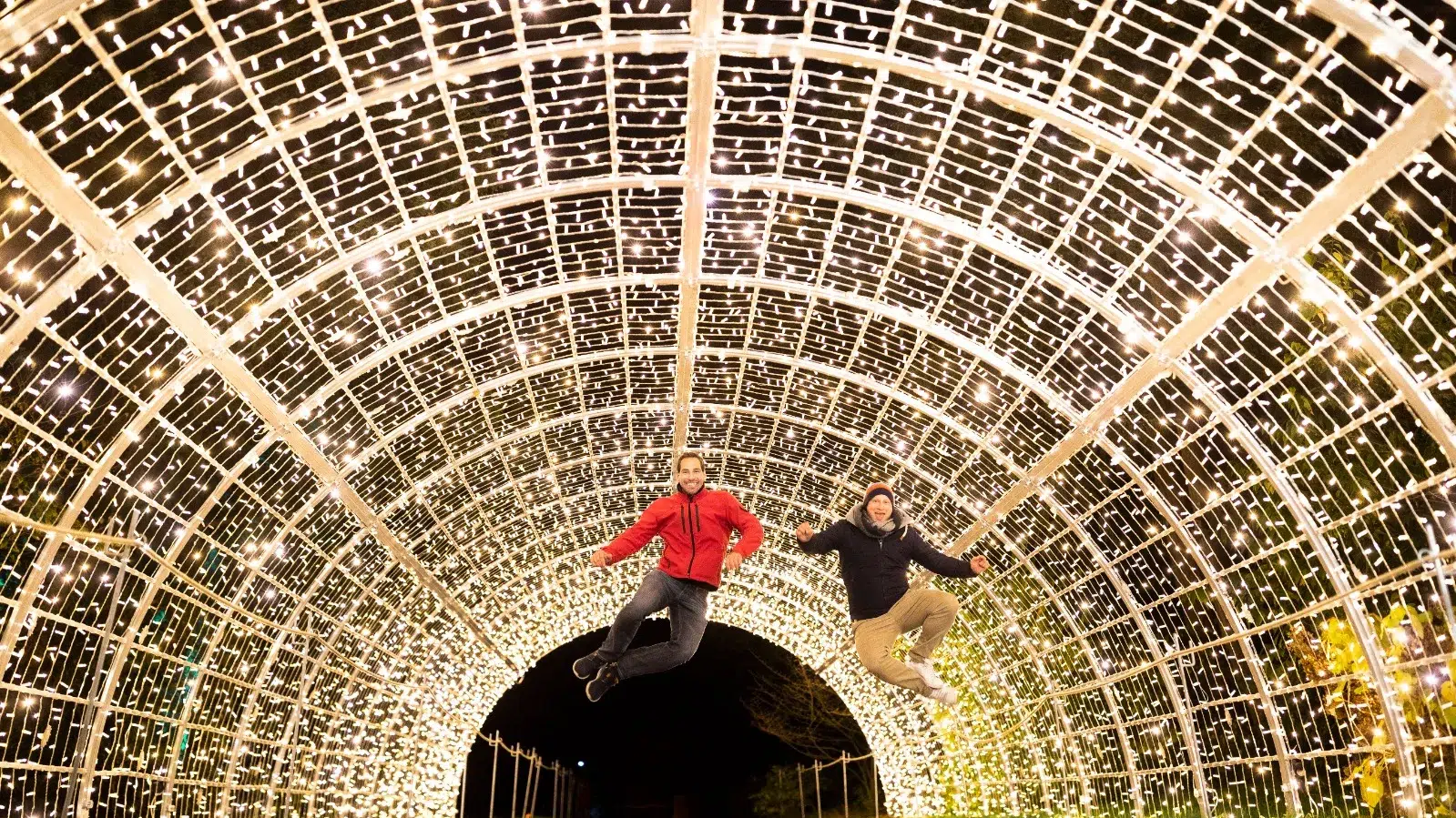 Incanto di luci - Roma