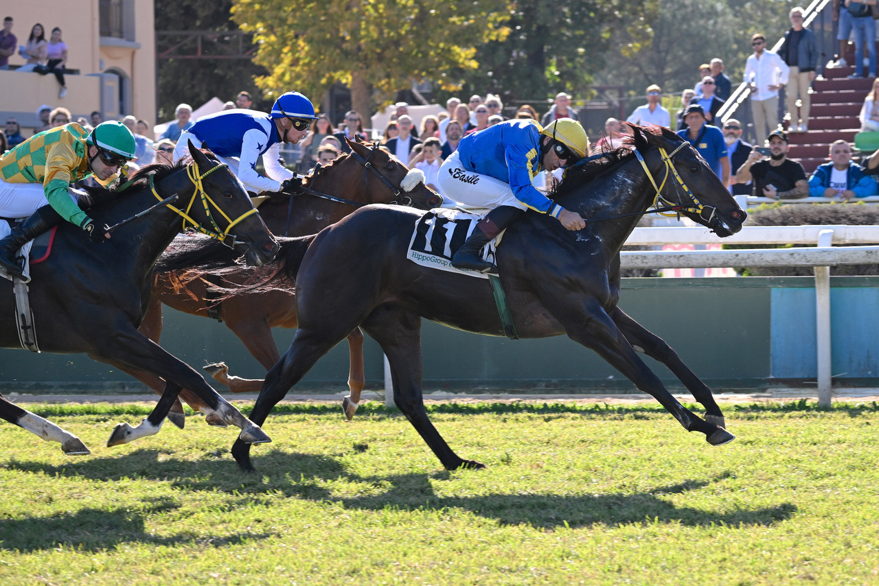 Galoppo a Capannelle