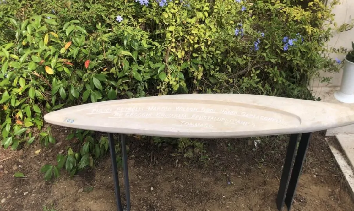 panchina-Maestrelli-Flaminio-Lazio