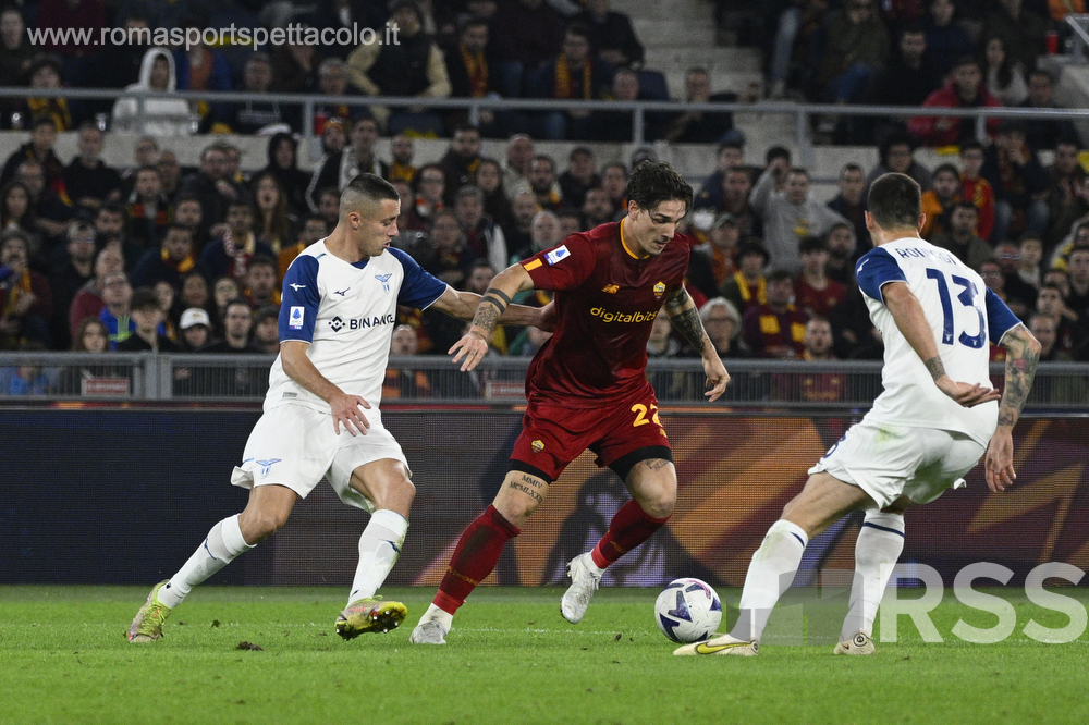 Roma Lazio 2022