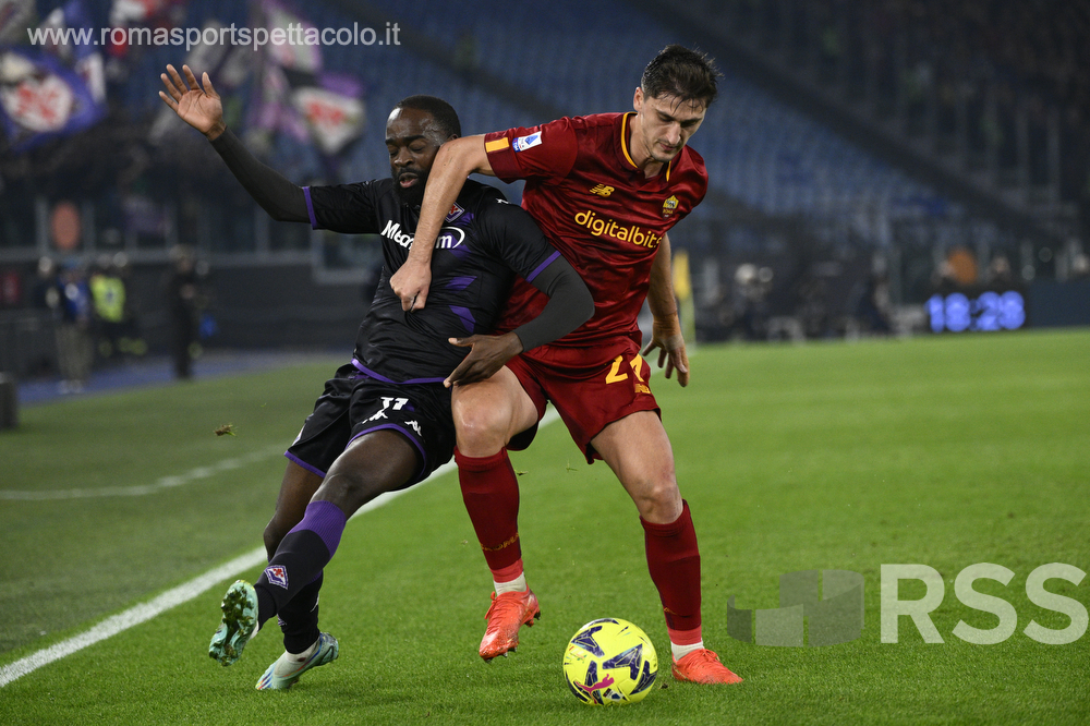 Roma Fiorentina