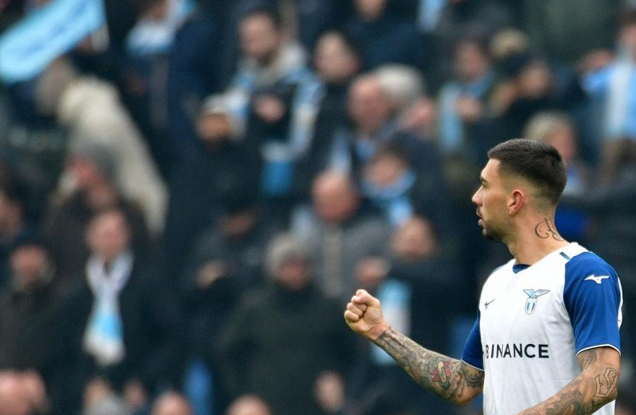 Fonte: Facebook S.S. Lazio