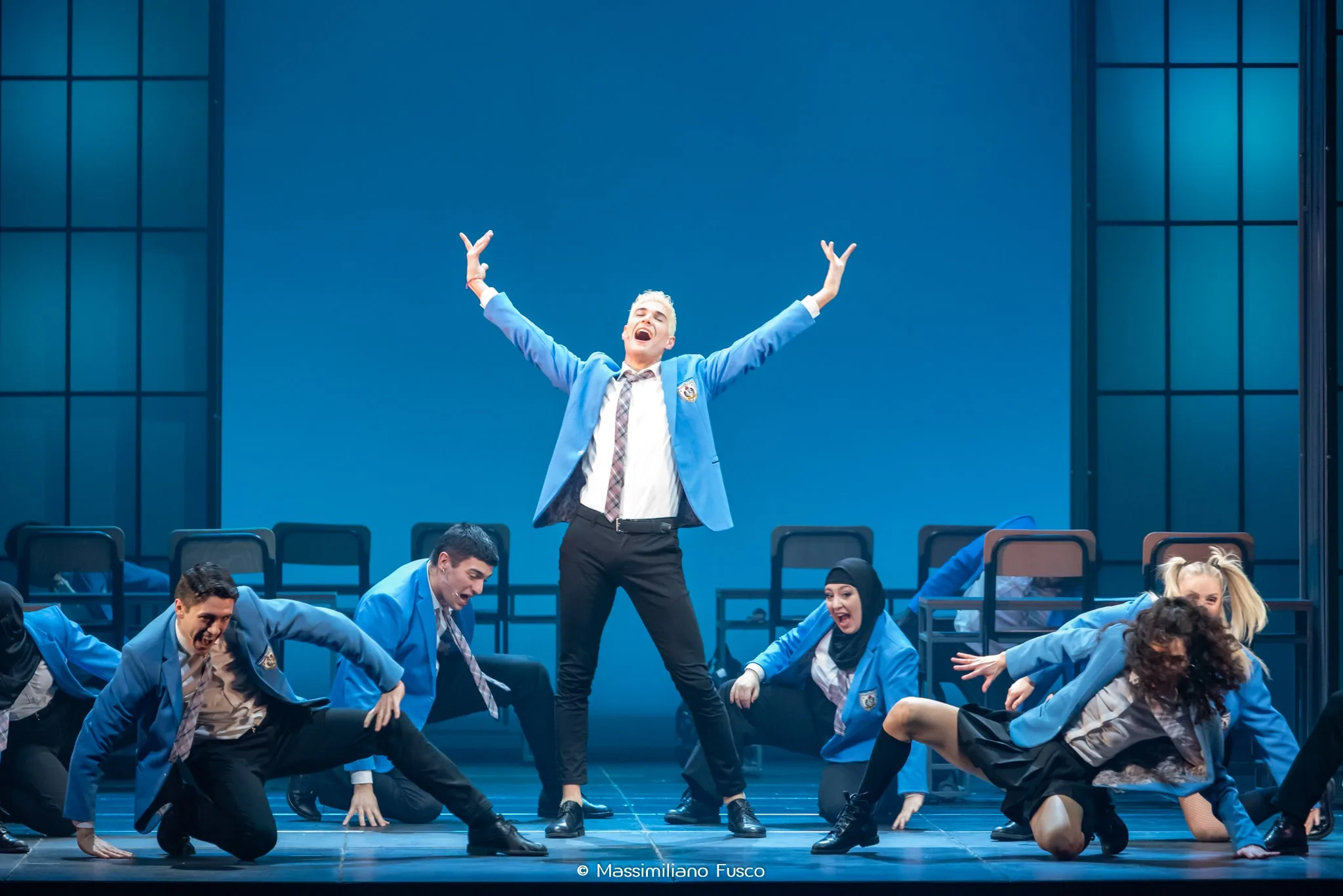 TUTTI PARLANO DI JAMIE