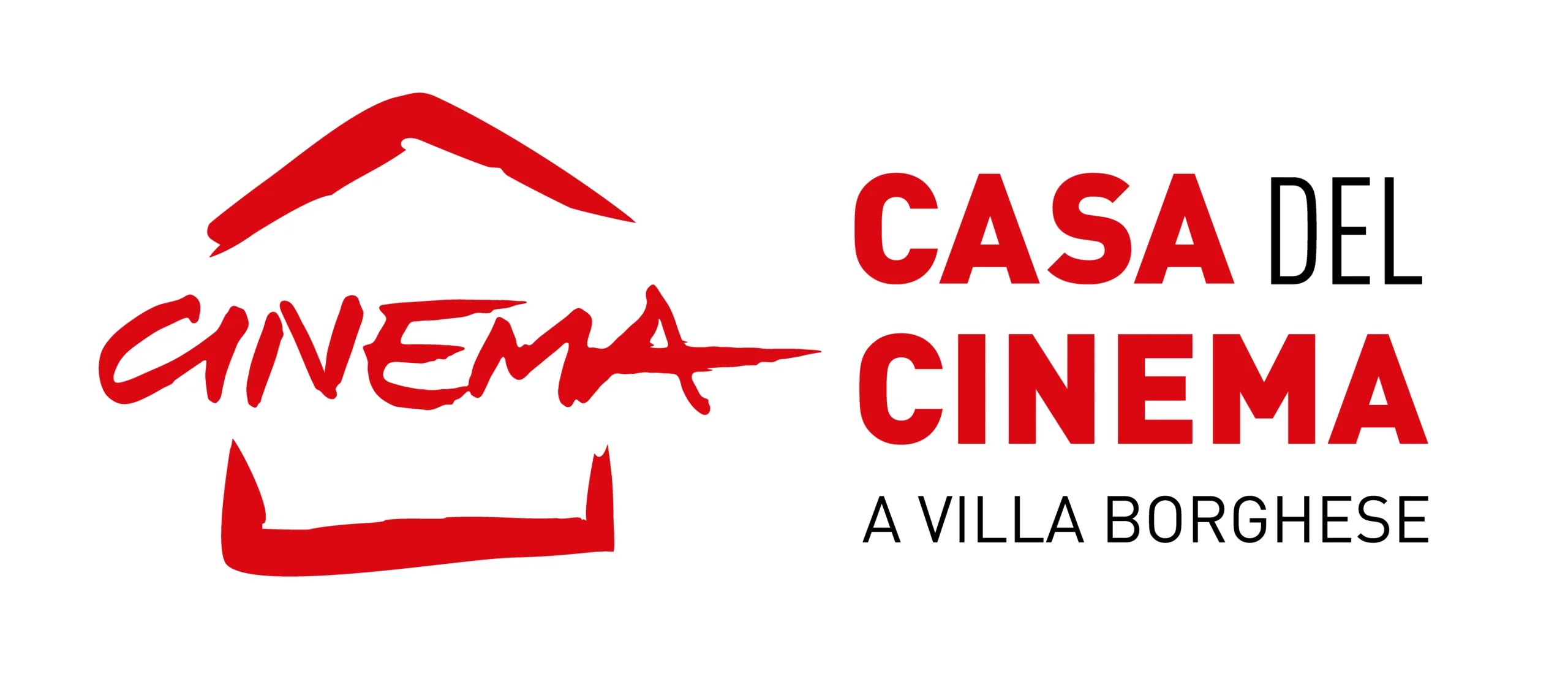 Logo Casa del Cinema