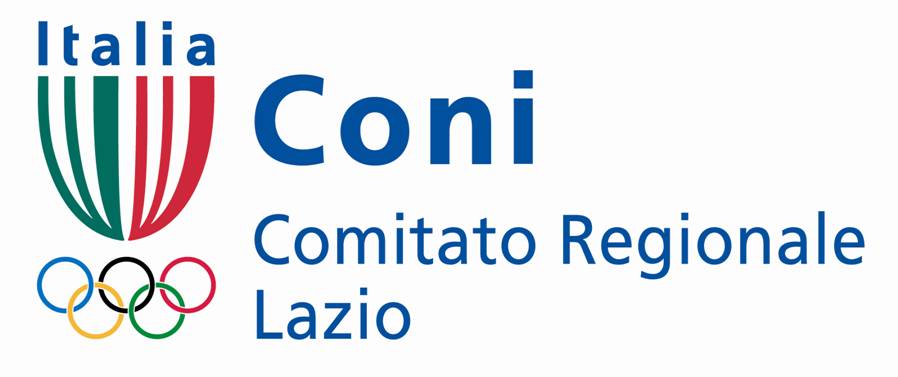 logo coni lazio