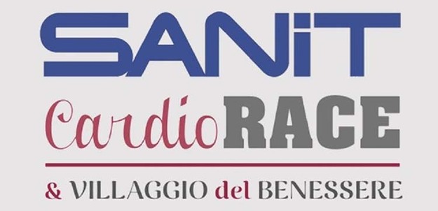 Sanit Cardio Race logo