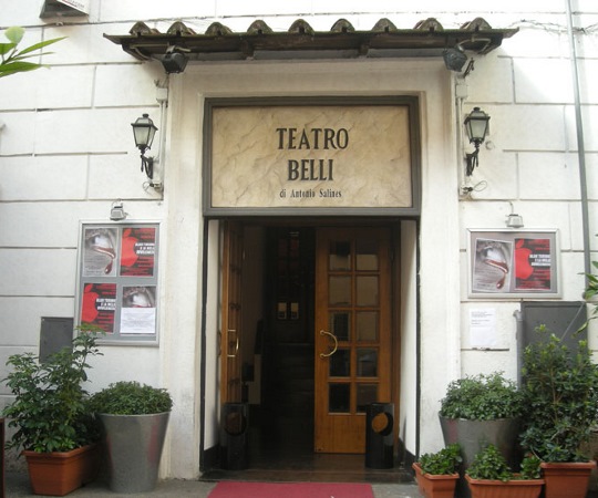 teatro Belli