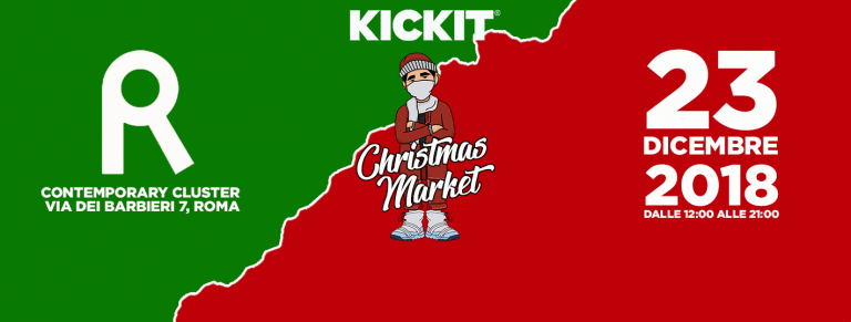 KickIt Natale2018