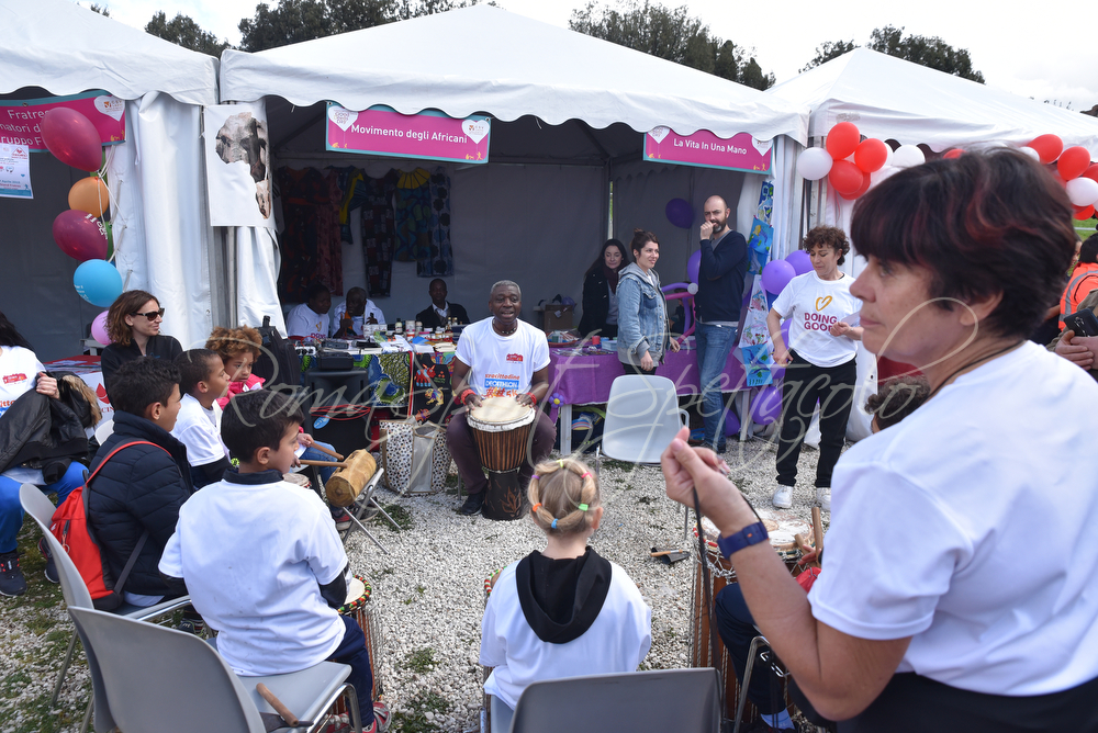 20190407 Charity Maratona di Roma 0006