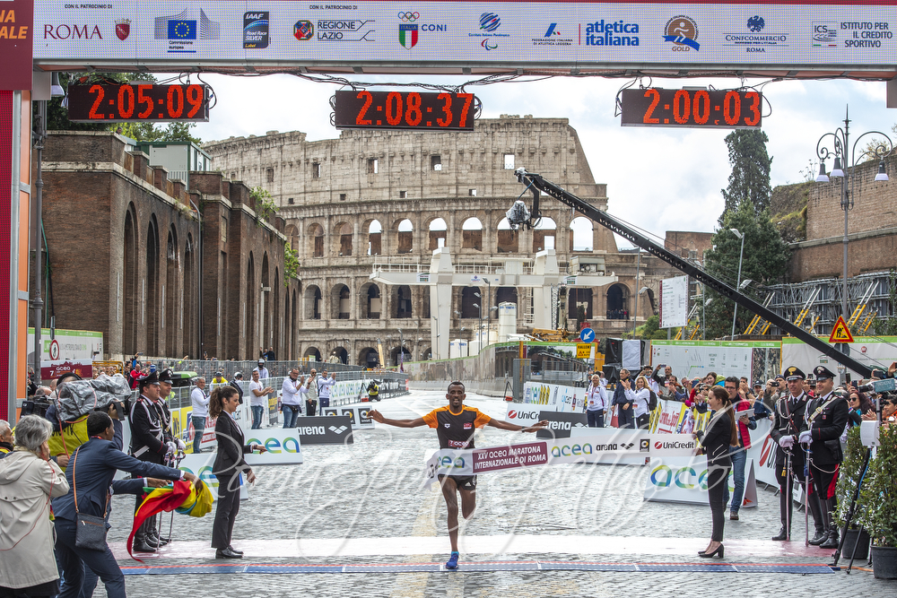 20190407 XXV Maratona Roma Gara e Premiazioni 0029