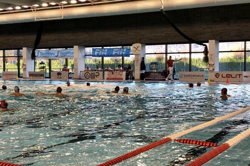Brescia-Roma Nuoto, Pallanuoto, campionato A1 2020-2021