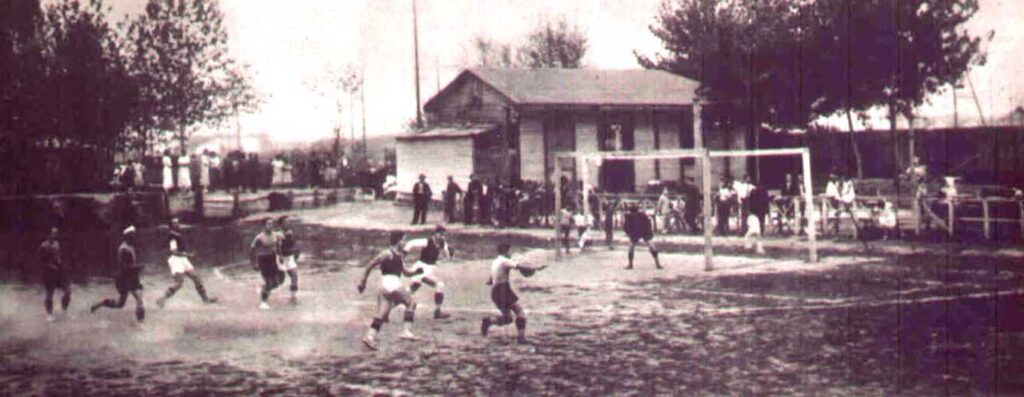 Torino Fiat contro la SS Fulgor