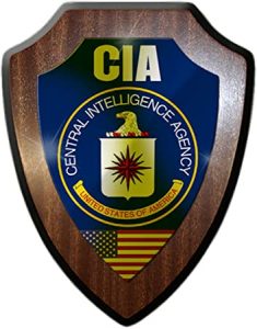 Crest della CIA