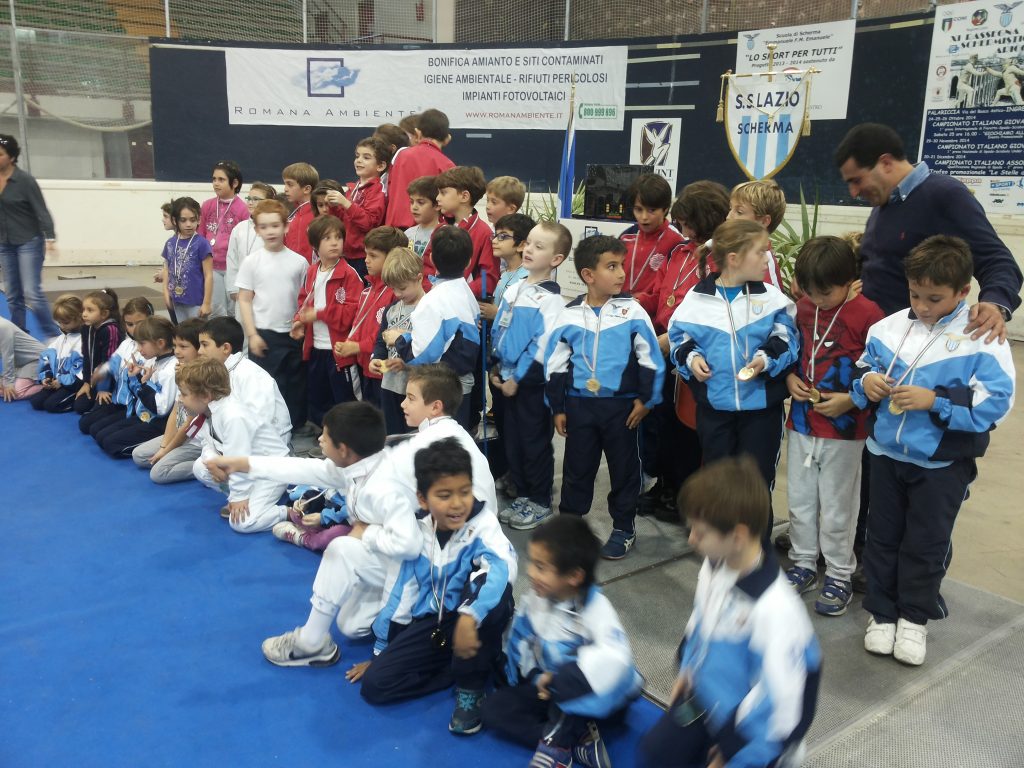 torneo scherma ante-covid