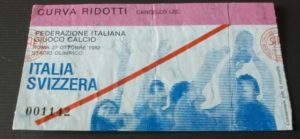 biglietto Italia Svizzera