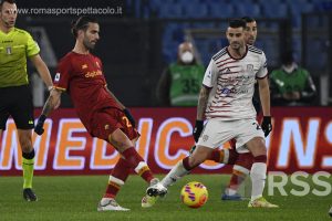 Roma-Cagliari 1-0:  Oliveira porta i tre punti ma non il gioco