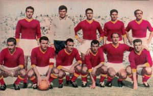 La Roma 1957-58