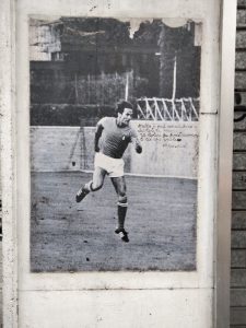 PPP raffigurato in un murales