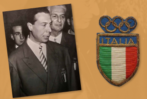 Giulio Onesti e lo “scudetto CONI”