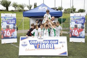 Finali dell’Oratorio Cup all’Heaven Sporting Club di Roma