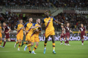 Torino-Roma 0-3. Mourinho in Europa League, ora tocca a Tirana