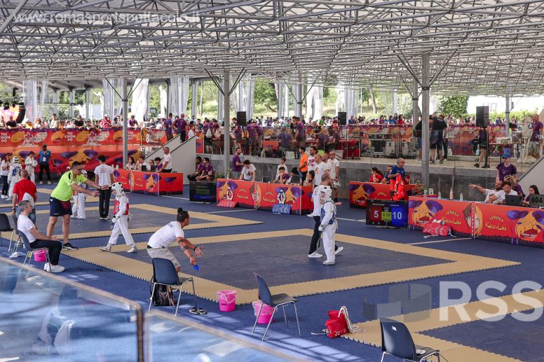 Torneo Kim e Liù - Taekwondo