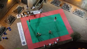 Coni Lazio: domani, a Castel Sant’Angelo, torna “Storie di sport”