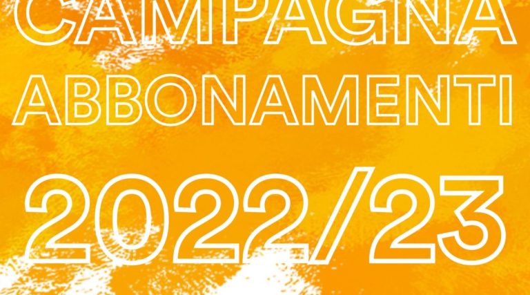 Campagna abbonamenti Roma Volley CLub