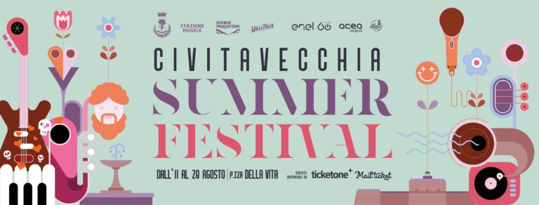 Civitavecchia Summer Festival 2022