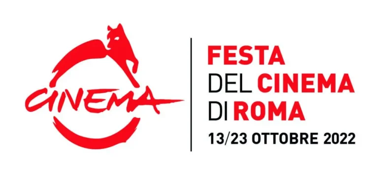 Logo festa del cinema 2022