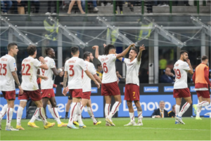 Inter-Roma 1-2: Mou batte il passato e Dybala non perdona