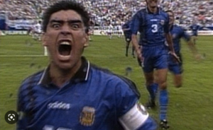 Maradona-Usa 94-Doping