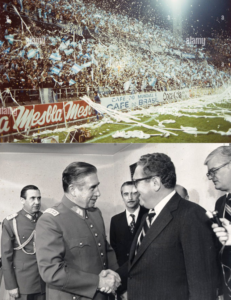 Kissinger-Argentina-Videla