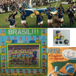 Brasile-Svezia-Pelè
