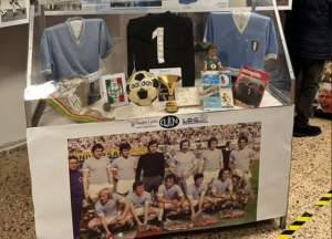 "La Lazio contro tutti": la storia del calcio a Latina
