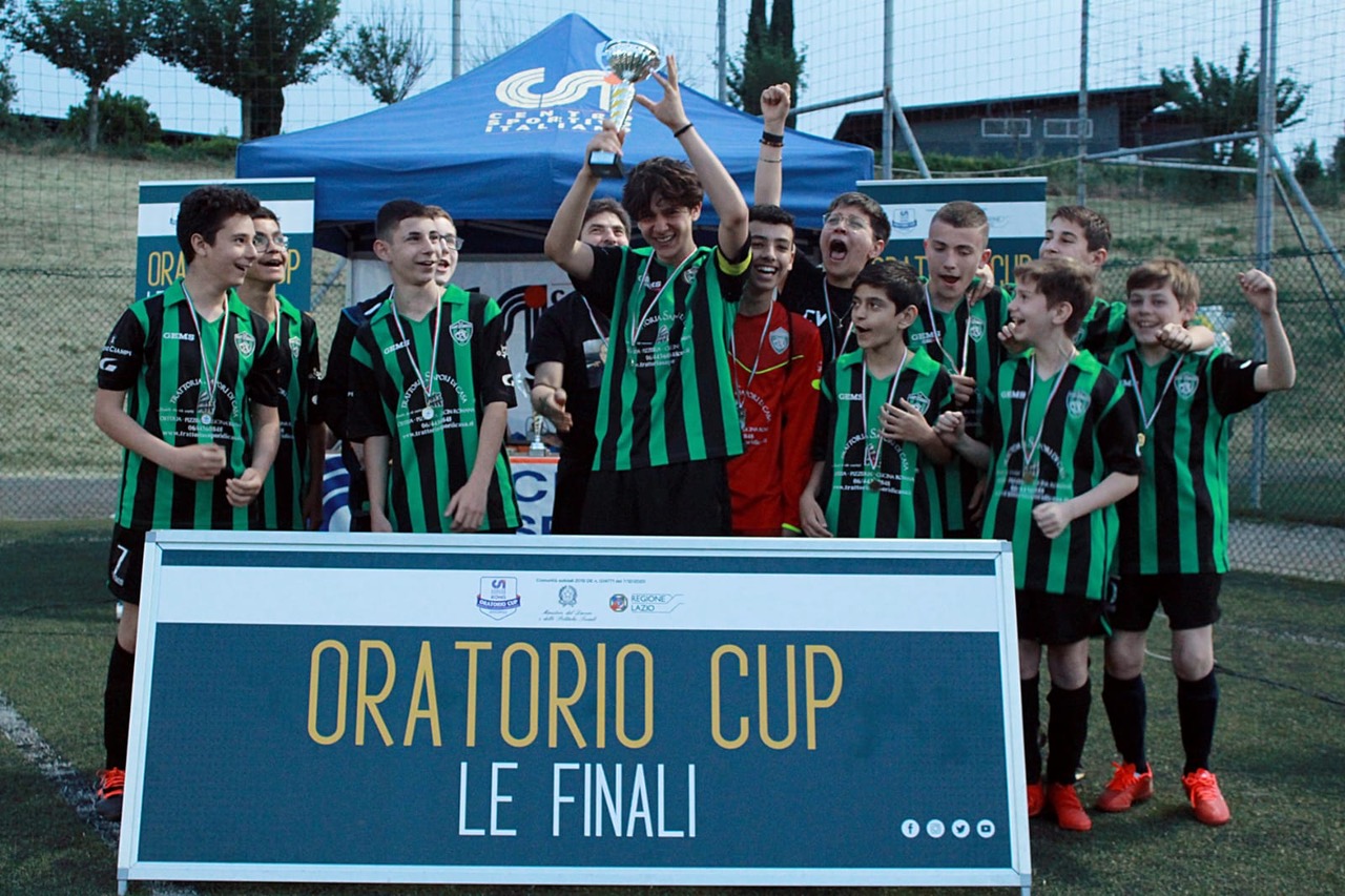 Oratorio Cup 2022