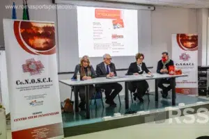 Presentato il libro “Un’altra possibilità” di Andrea Maccari all’Ospedale Sandro Pertini di Roma