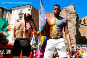Contrasti e polemiche per il patrocinio del comune pontino al “Lazio Pride” a Latina
