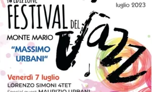 Festival del Jazz Monte Mario “Massimo Urbani”: Omaggio alla Leggenda del Jazz a Roma