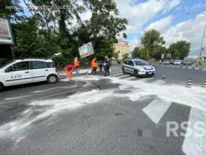 Incidenti stradali ed incendi paralizzano Roma: cronaca di disastri in pieno agosto