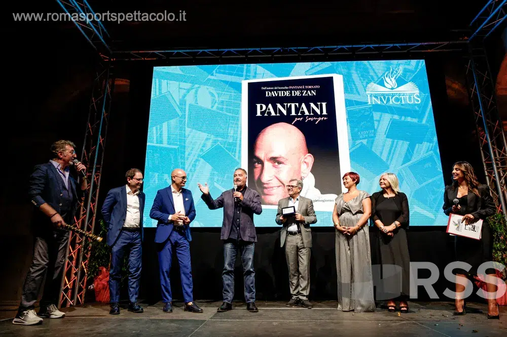 De Zan vince il premio Invictus 2023