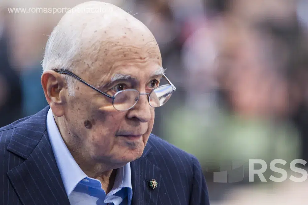 Giorgio Napolitano