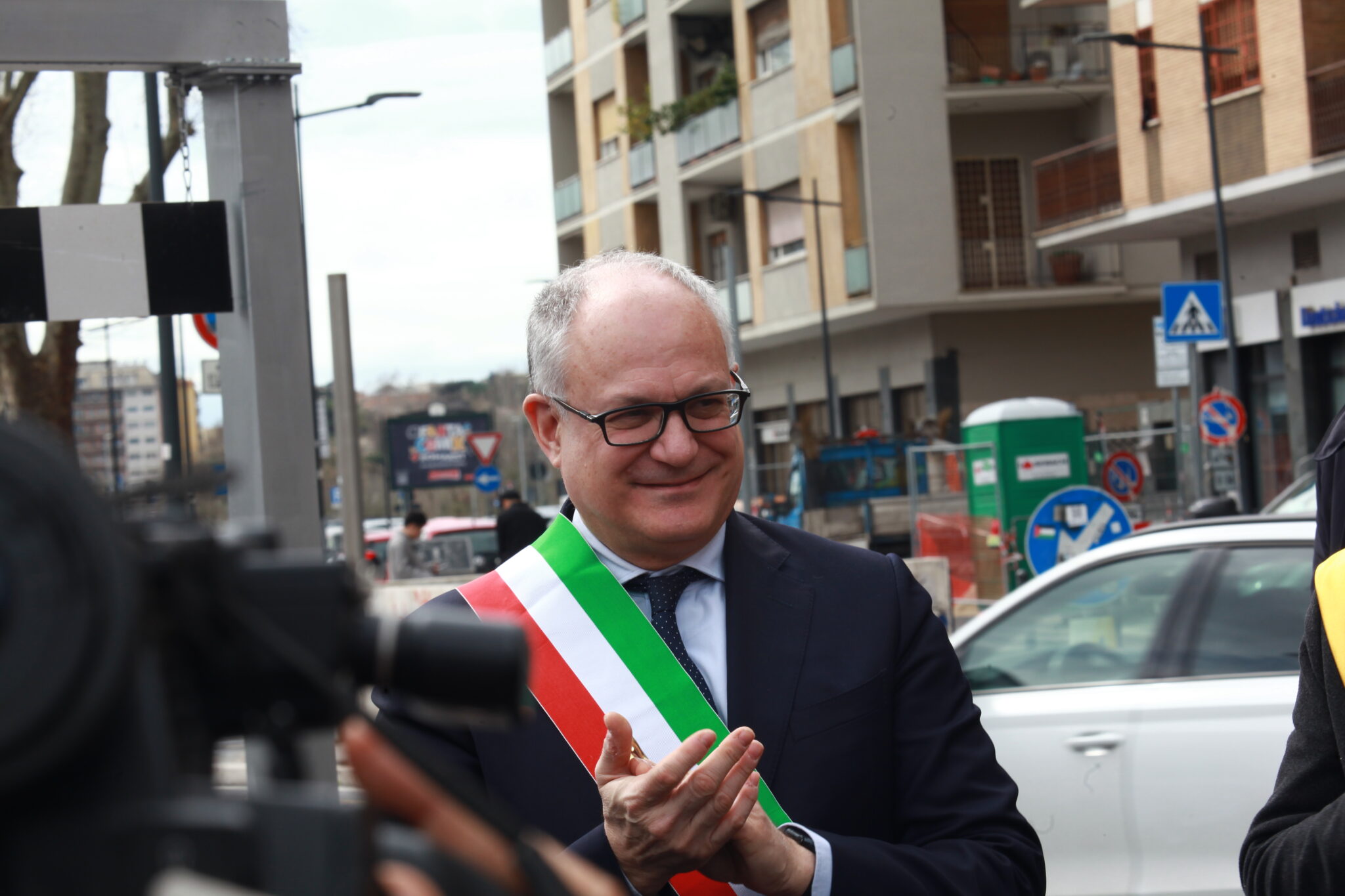 roberto gualtieri sindaco roma