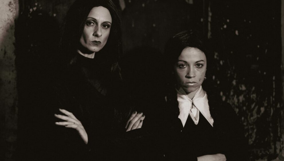 Una domenica che sembra Mercoledì