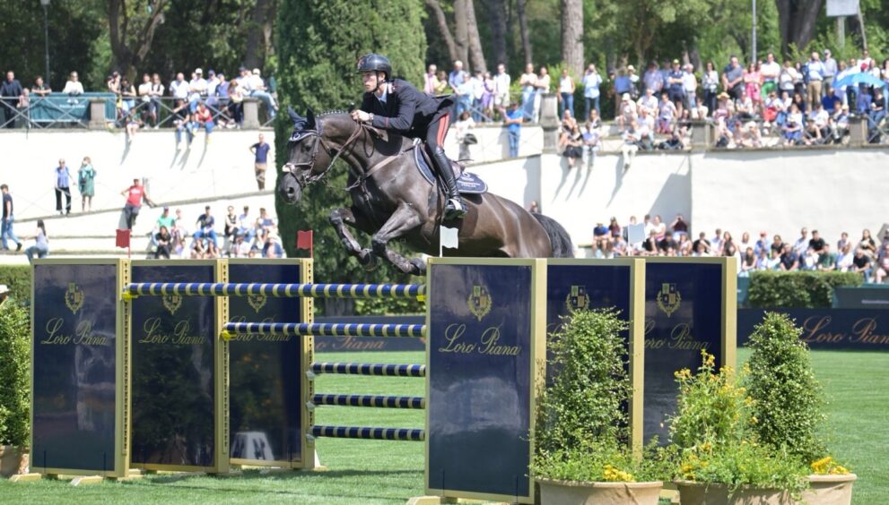 piazza di siena 2024