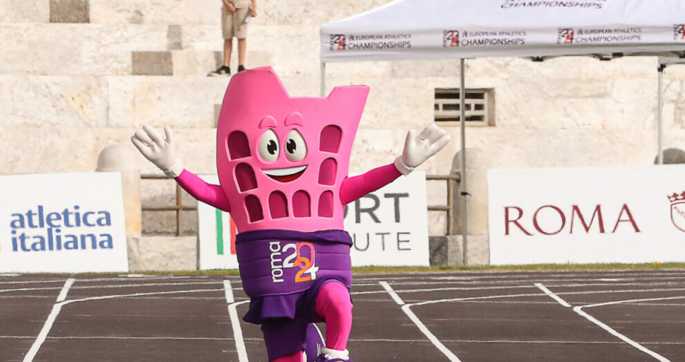 tanti i campioni del mondo per gli europei di Roma.