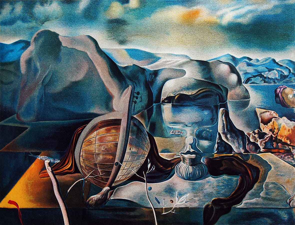 Salvador Dali