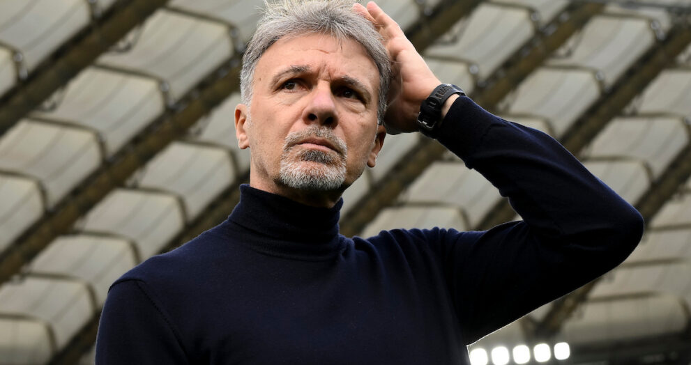 Marco Baroni - SS Lazio